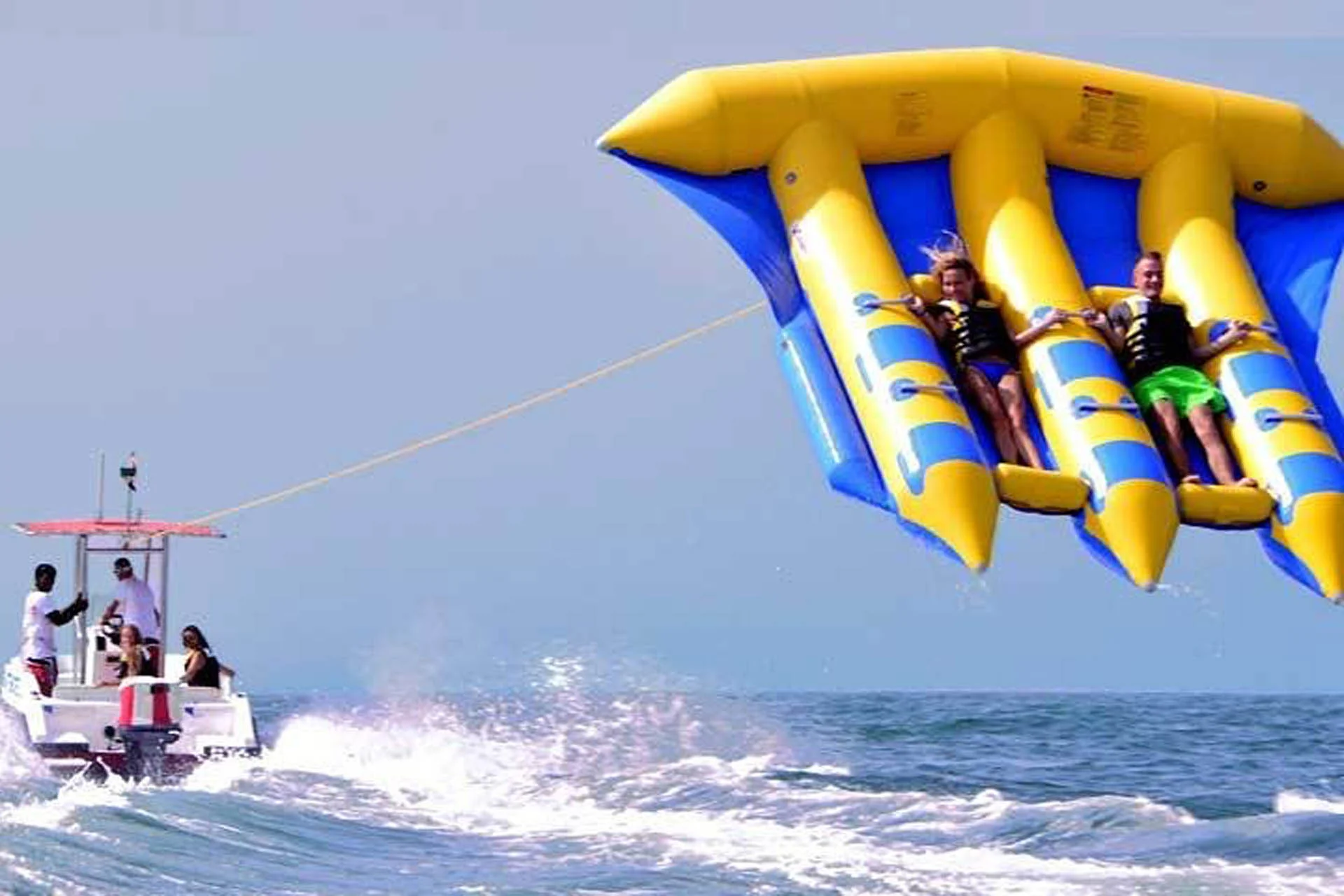 Flyfish watersports