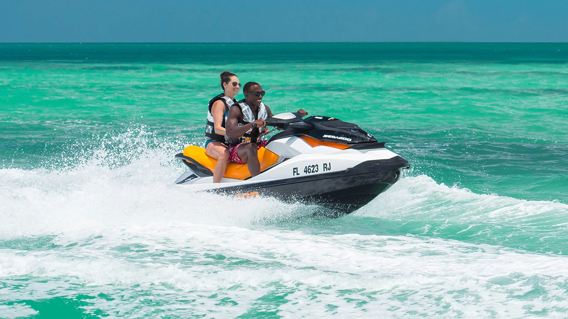 PWC – Jet ski watersports