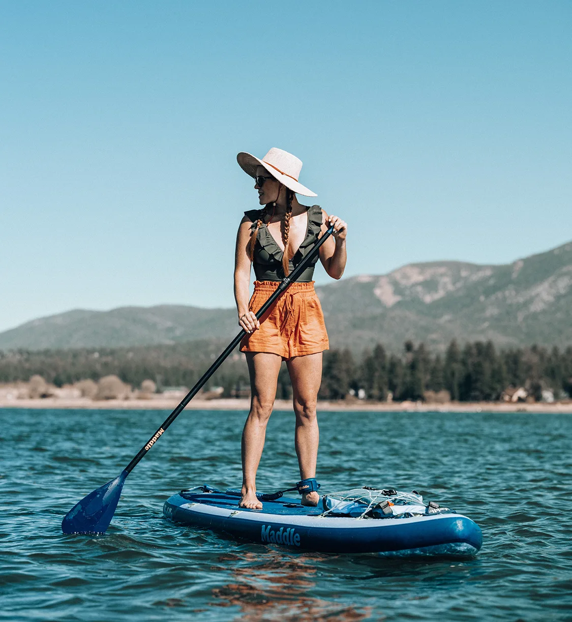 Stand Up Paddling SUP watersports