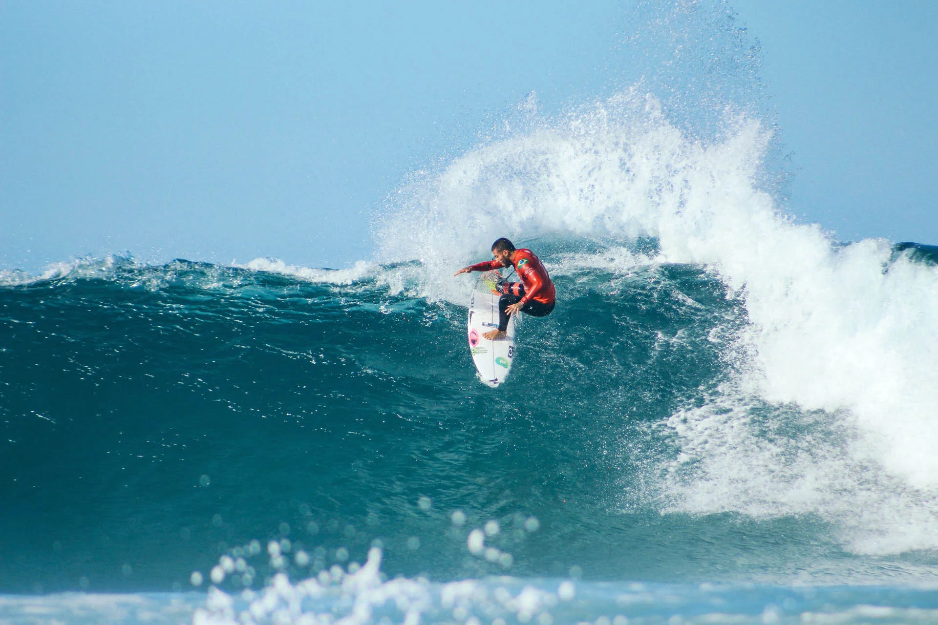 Surfing watersports