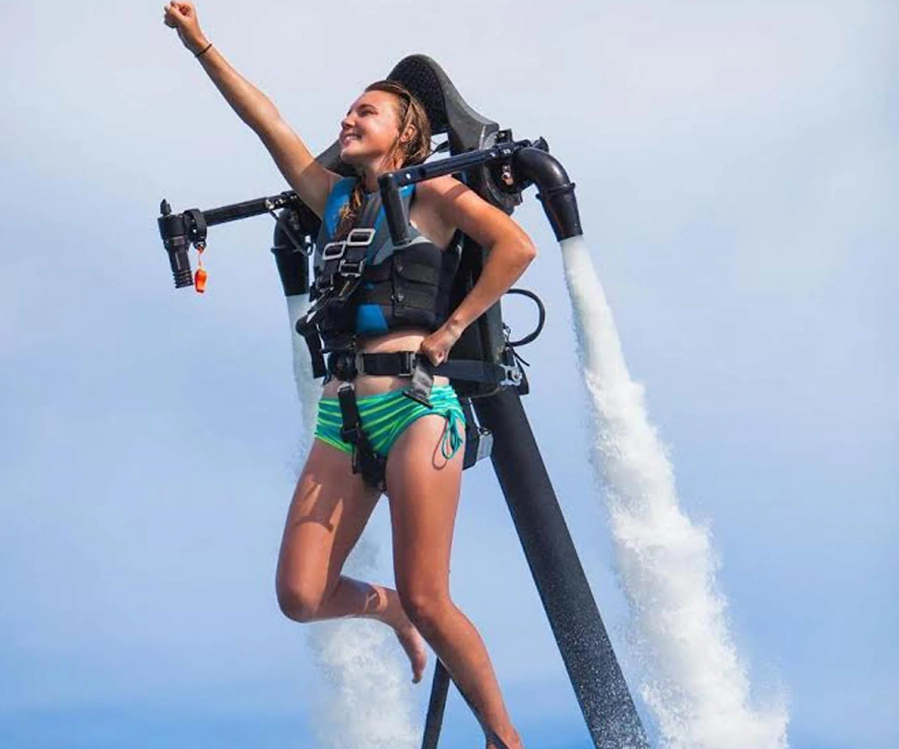 X Jetpack watersports
